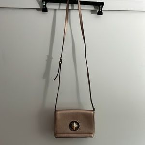 Rose Gold Kate Spade Pocketbook